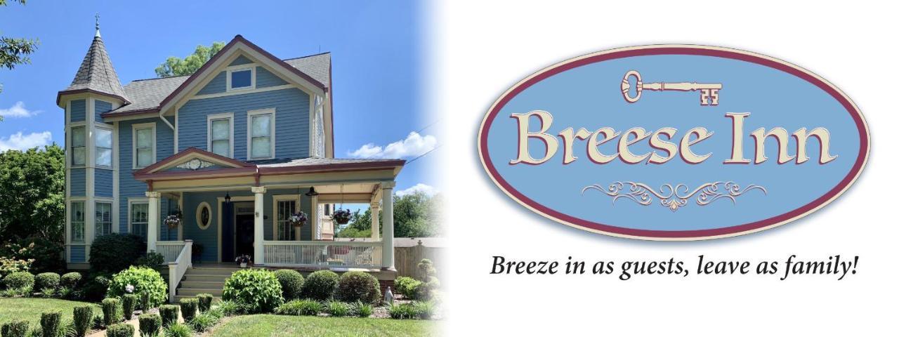 Breese Inn Exterior photo